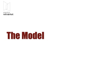 The Model
 