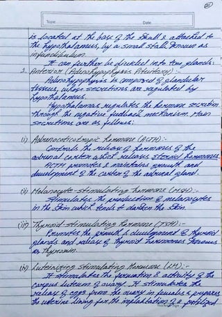 Biopsychology Assignment BPCC 102 - IGNOU