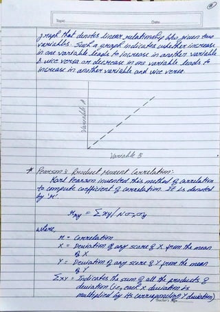 Mathematical Methods for Psychological Research Assignment - BPCC 104