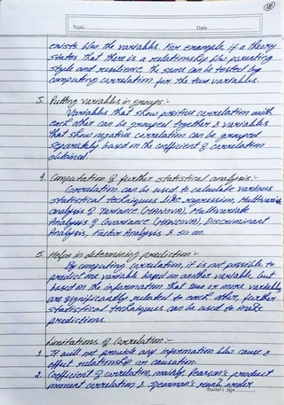 Mathematical Methods for Psychological Research Assignment - BPCC 104