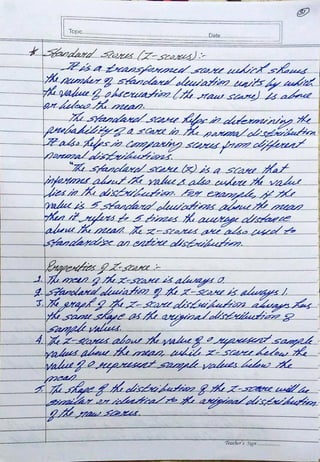 Mathematical Methods for Psychological Research Assignment - BPCC 104