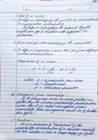 Mathematical Methods for Psychological Research Assignment - BPCC 104