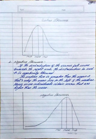 Mathematical Methods for Psychological Research Assignment - BPCC 104