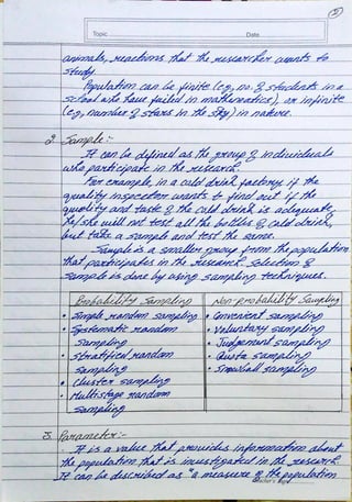 Mathematical Methods for Psychological Research Assignment - BPCC 104