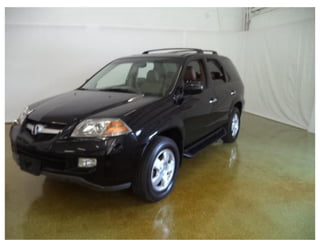 2006  acura  mdx 4 x4   47,658 miles