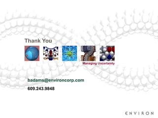 Thank You [email_address] 609.243.9848 