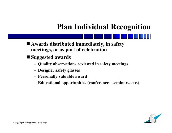 Advanced Topics in BehaviorBased Safety