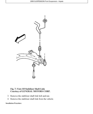 2006 IMPALA REPAIR MANUAL PDF visual data 8