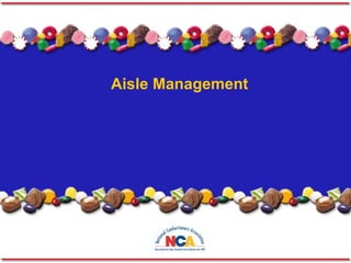Aisle Management 
