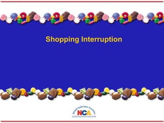 Shopping Interruption 