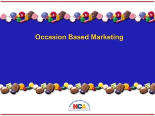 Occasion Based Marketing 