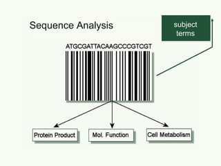 subject terms Sequence Analysis 