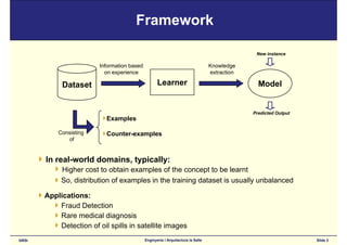 GECCO'2006: Bounding XCS’s Parameters for Unbalanced Datasets