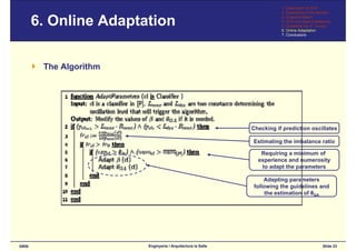 GECCO'2006: Bounding XCS’s Parameters for Unbalanced Datasets