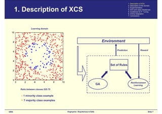 GECCO'2006: Bounding XCS’s Parameters for Unbalanced Datasets