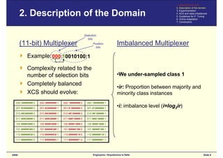 GECCO'2006: Bounding XCS’s Parameters for Unbalanced Datasets
