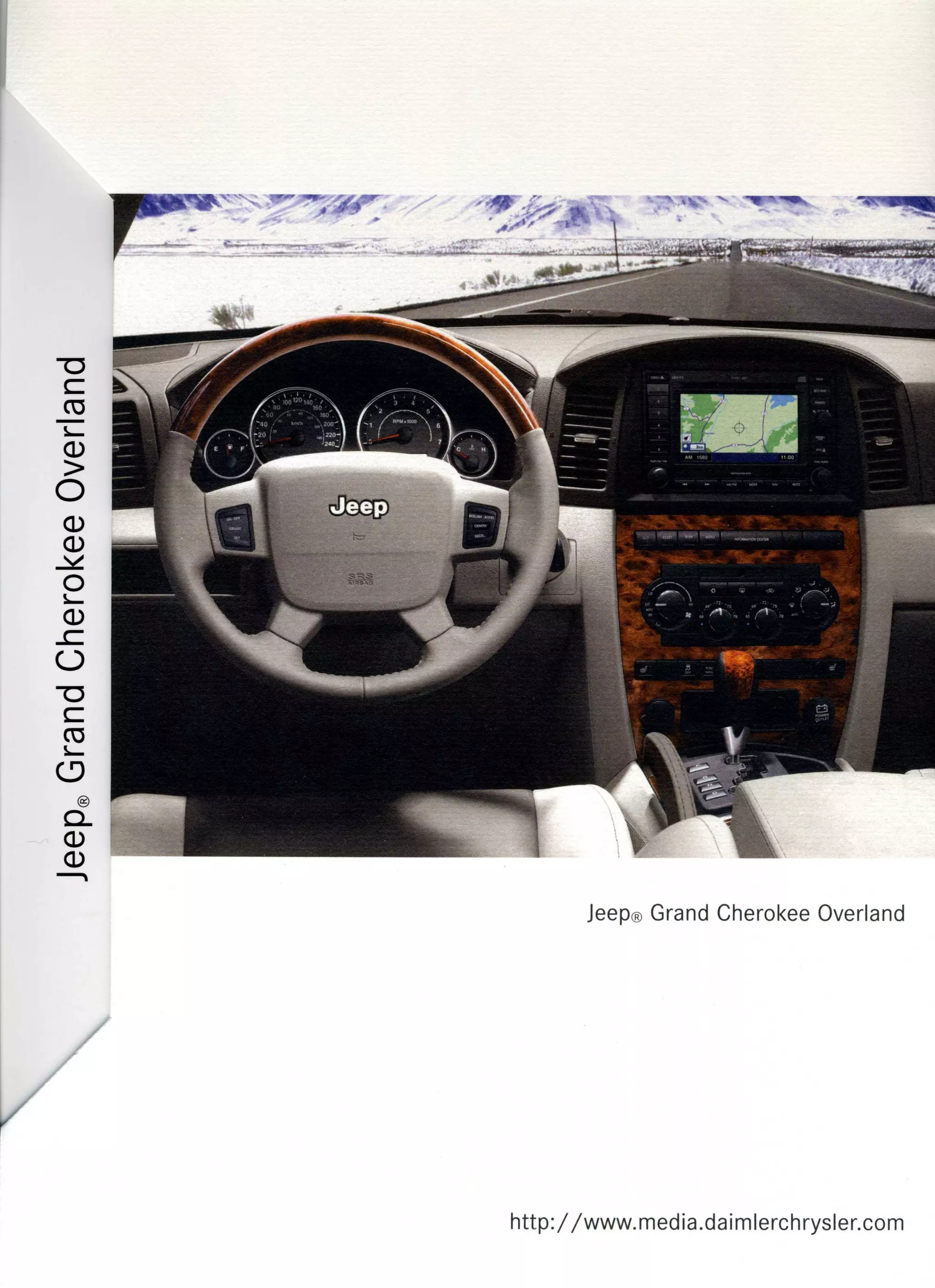 Inspiring Jeep Cherokee Overland 2006 Images