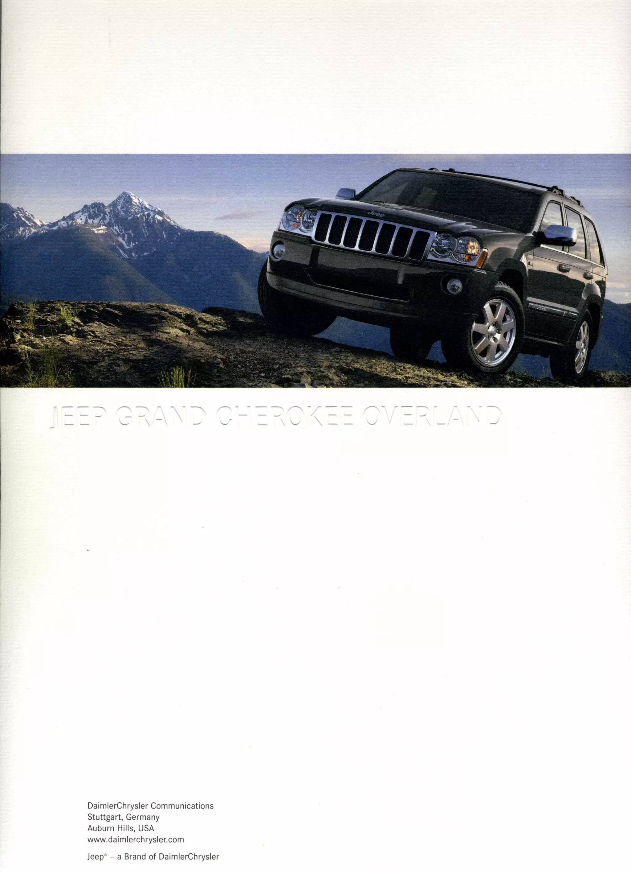 Sitemapcdatahttpsomobeldreferenzcominspiring Jeep Cherokee Overland 2006 Images