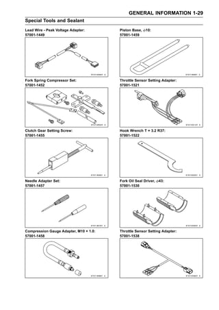 2006 kawasaki zx1200 b6f ninja zx 12r service repair manual | PDF