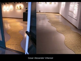 Cesar Alexander Villareal 
