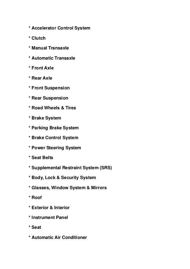 Manual Manual