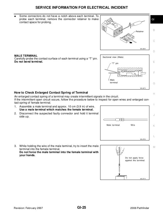 2006 nissan pathfinder repair manual free download 2006 nissan pathfinder repair manual free download