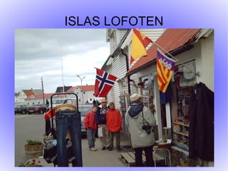 ISLAS LOFOTEN