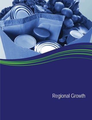 What’s Hot around the Globe

Insights on Growth in Food & Beverage Products




                                                  Regional Growth

                                           Executive News Report from ACNielsen Global Services
                                                                                December 2006
                                      17
 