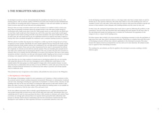 1: THE FORGOTTEN MILLIONS


    In developed economies it can be demonstrated that the population has wide and easy access to the                 In the developing economies however, there is a very large ‘under-class’ that is totally reliant on cash for
    banking system, with an extensive uptake of EFTPOS and credit cards. Virtually all retail establishments          all their day-to-day expenses. Moreover, this under-class makes no use of the banking sector and so is
    have facilities for accepting both types of transaction in addition to cash and such facilities can often be      ‘invisible’ in terms of its cash value. At the same time, the need for cash forces the providers of goods and
    found in service areas such as taxi cabs and even parking meters.                                                 services in these markets to have adequate cash-handling facilities and this comes at some cost.
    However, there are many economies where such wide acceptance of a ‘cashless’ society is many years
                                                                                                                      In these cases, the commercial organizations have much more to gain by addressing the problem of cash
    away. These are primarily economies where the average income is low with many people having no
                                                                                                                      transactions. Not only is the risk associated with cash holdings that much greater, but the time-value of
    involvement with a bank at any time in their life. These people survive on cash and they very likely have
                                                                                                                      the cash being held outside the banking sector is entirely lost. Furthermore, the population in this
    no trust that a bank would serve their interests very well. At the same time, many banks would regard
                                                                                                                      category is lost, i.e. unseen by the banking sector.
    this segment of the market as being unworthy of any effort and likely to be more trouble than it’s worth.
    In many cases, the cash assets held by any one individual would be too small for any bank to regard as
                                                                                                                      For these reasons, there is likely to be more incentive in developing economies to move the population at
    having value when considered alongside the traditional costs to maintain banking records for a customer.
                                                                                                                      large away from cash, than exists in developed economies. That being so, a solution that meets the needs
                                                                                                                      of developing economies will also have extensive application in the developed economies. This arises
    With the advent of mobile, that situation has changed in a subtle way but the change has not yet been
                                                                                                                      because the solution must be accompanied by very low costs as if it were otherwise, the solution would
    recognized in many markets. Specifically, the same market segment that has shunned the banks and the
                                                                                                                      have no appeal in those developing economies.
    associated electronic funds transfer systems, has contributed to the very high growth of prepaid mobile
    services in these markets. These users are often characterized by the need to communicate but without
                                                                                                                      The resulting low cost solutions can then be applied in the developed economies resulting in further
    the complexity of a formal account with the network operator. They are invariably given prepaid service
                                                                                                                      efficiency gains.
    and while some markets insist on knowing the identity of the user, at least at the time the connection is
    activated, there is no certainty that this information is accurate in the long term. This class of user prefers
    anonymity and that is what they can often get with prepaid mobile. Topping up their account is as simple
    as buying a new prepaid card from a retailer and entering the details into the phone’s keypad.

    Given that there are now large numbers of prepaid users in developing markets who are very familiar
    with using their phones for text and voice messaging as well as refilling their credit balance on the
    prepaid system, this same group is an ideal segment to target with a micro-payment feature. In many
    cases they have no relationship with any bank, do not use EFTPOS or credit cards and yet they have the
    ability to perform financial transactions as evidenced by their ability to purchase and activate prepaid
    cards for additional credit.

    This potential has been recognized in a few markets, with probably the most success in the Philippines.

    1.1 The Significance of this Segment
    The advantage of developing a market for micro-payments or m-Commerce, is that it continues to drive
    the economic system toward a cashless transaction environment. Elimination or minimization of physical
    cash has many advantages including less opportunity for fraudulent or criminal activity, reduction of cash
    handling costs and, for the user, less reliance on having the right amount of cash when needed. It also
    allows the value of money to be better utilized. Cash held outside the banking system is not available for
    short-term investment so that the time-value of the cash asset is lost.

    In the more affluent economies, there is already a good infrastructure for a cashless environment with
    most people having bank accounts and an array of both debit and credit cards. Nevertheless there is an
    underlying need for cash for minor purchases but there is little incentive to eliminate cash entirely. These
    economies can manage quite well and there is no specific interest group that feels sufficiently under
    pressure to develop systems aimed at eliminating cash from the environment. Systems that have been
    developed in such markets are often expensive and hence not particularly attractive to the user.




6                                                                                                                                                                                                                                     7
 