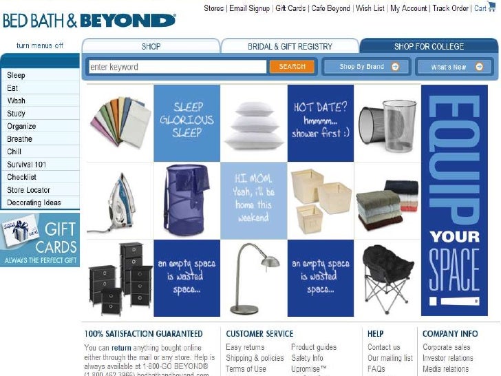 What Are Bed Bath And Beyond Competitors What Are Bed Bath And Beyond Competitors