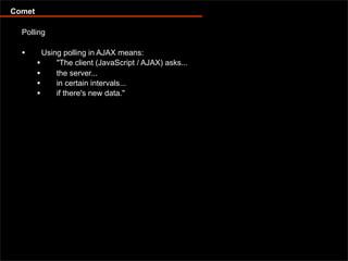 Offline capable web applications with Google Gears and Dojo Offline
