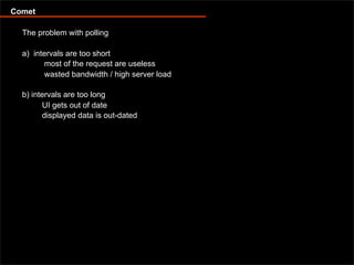Offline capable web applications with Google Gears and Dojo Offline