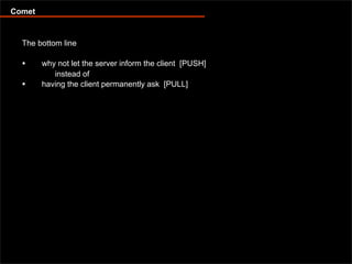 Offline capable web applications with Google Gears and Dojo Offline