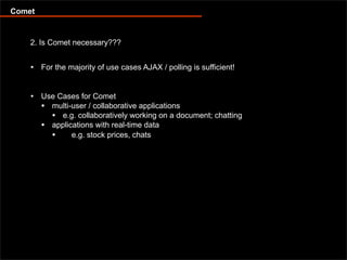 Offline capable web applications with Google Gears and Dojo Offline