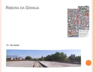 Ribeira da Granja10 – No viaduto