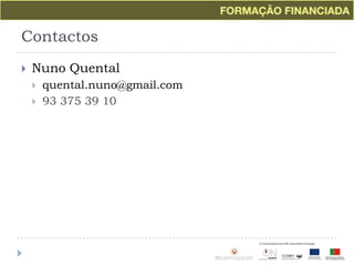 ContactosNuno Quentalquental.nuno@gmail.com93 375 39 10