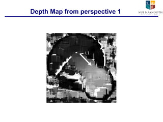 Depth Map from perspective 1 L1 