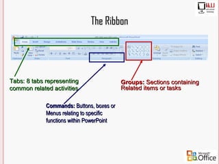 2003-2007 Power Point Differences | PPT