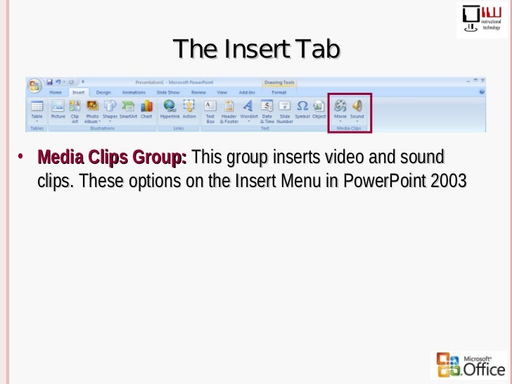 03 07 Power Point Differences 03 07 Power Point Differences