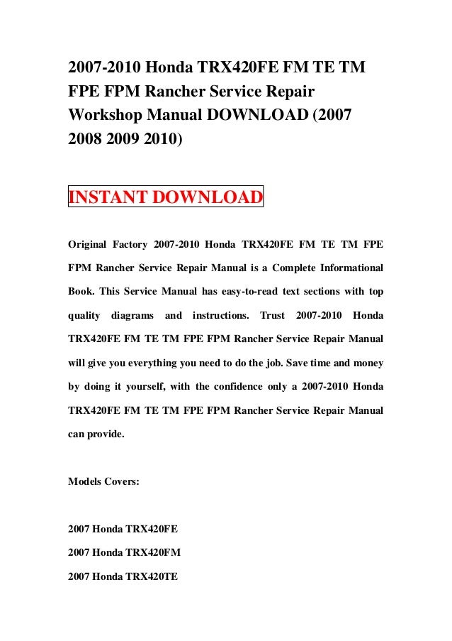 Auto service manual download Auto service manual download