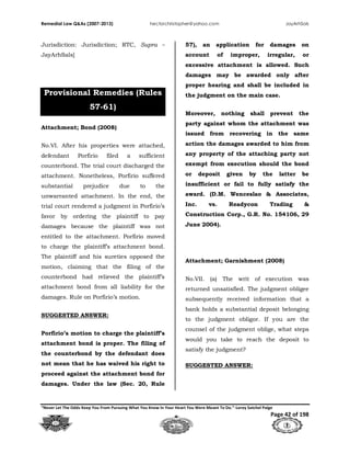2007 2013-remedial-law-philippine-bar-examination-questions-and ...