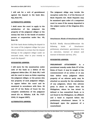 2007 2013-remedial-law-philippine-bar-examination-questions-and ...