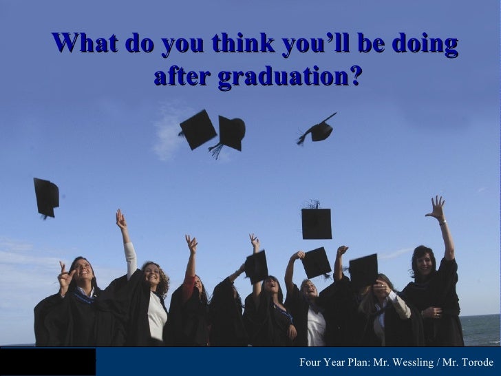 what is after high school