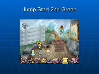 Jump Start 2nd Grade 