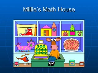 Millie’s Math House 