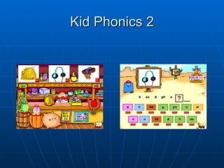 Kid Phonics 2 
