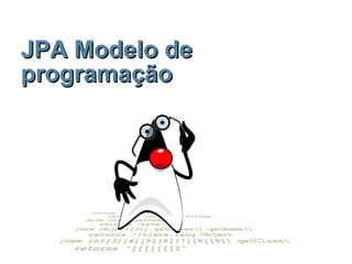 JPA - MGJUG
