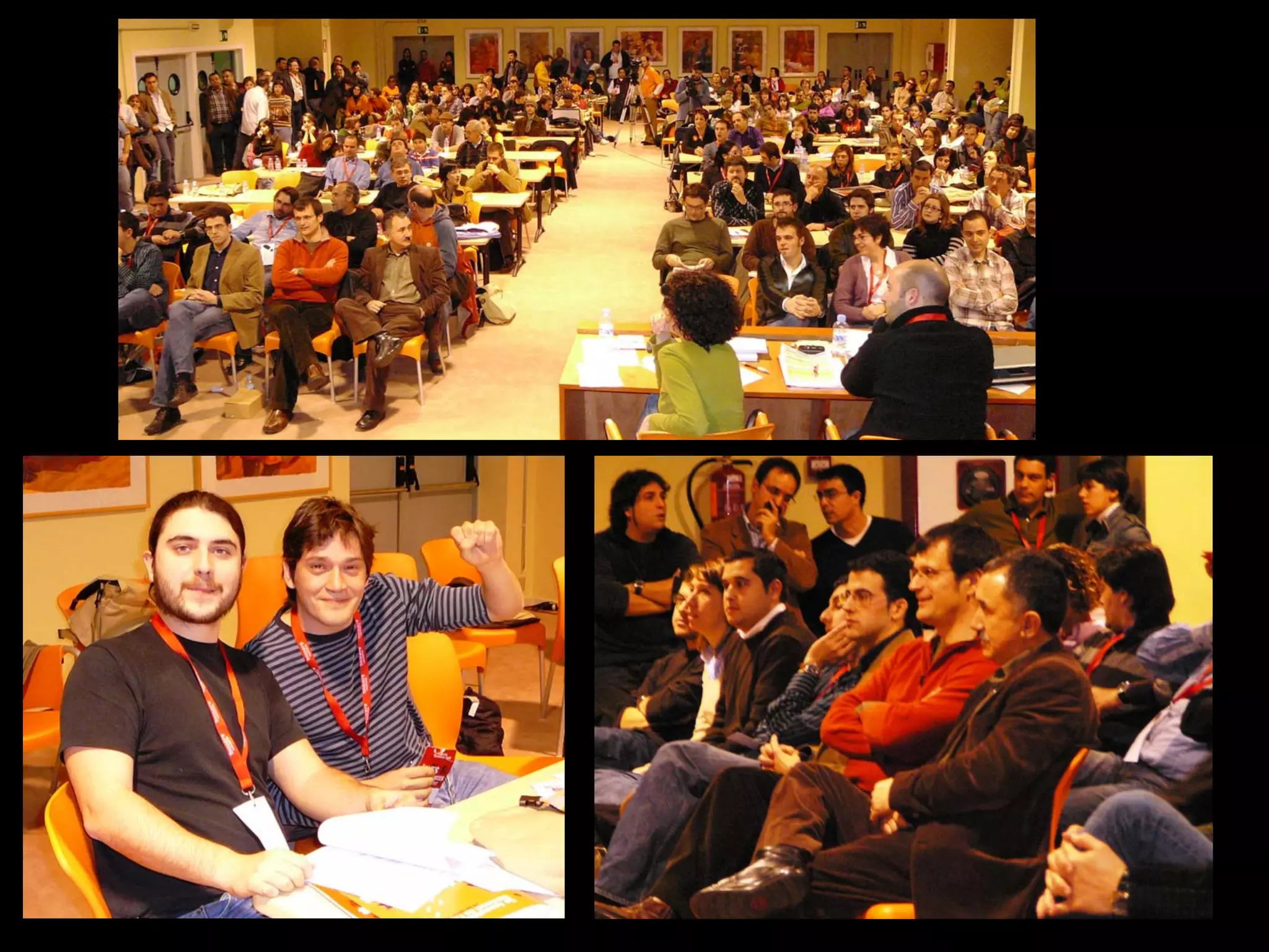 24.02.07  V Assamblea AVALOT