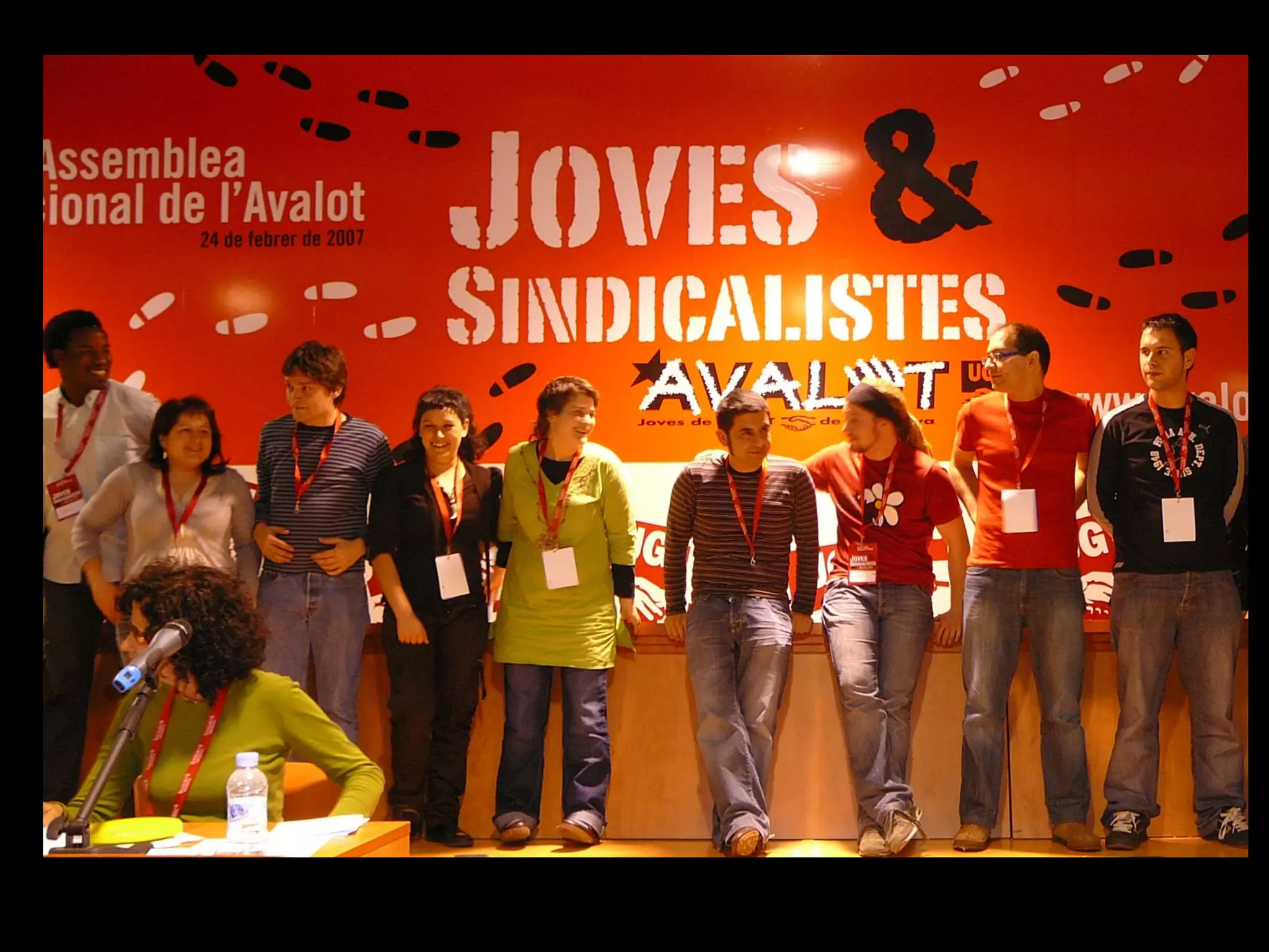 24.02.07  V Assamblea AVALOT