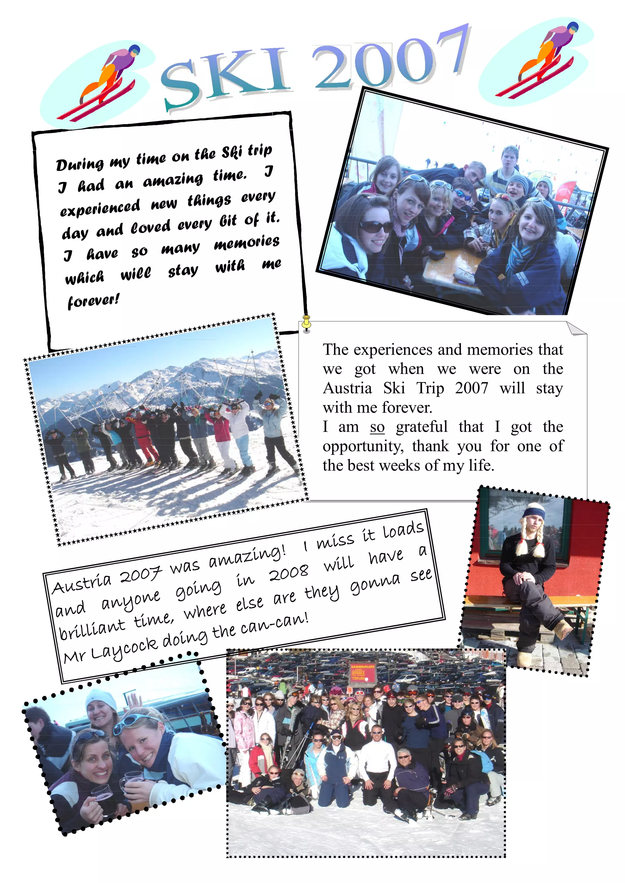 March 2007 School Newsletter
